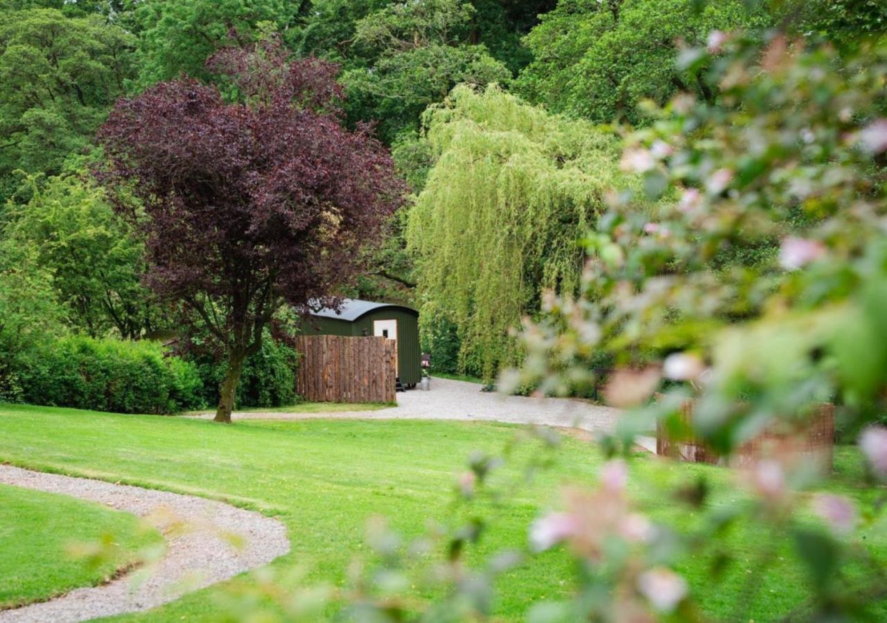 The Harmony Hut Villa Skirwith Exterior photo