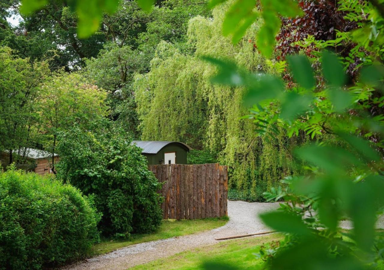 The Harmony Hut Villa Skirwith Exterior photo