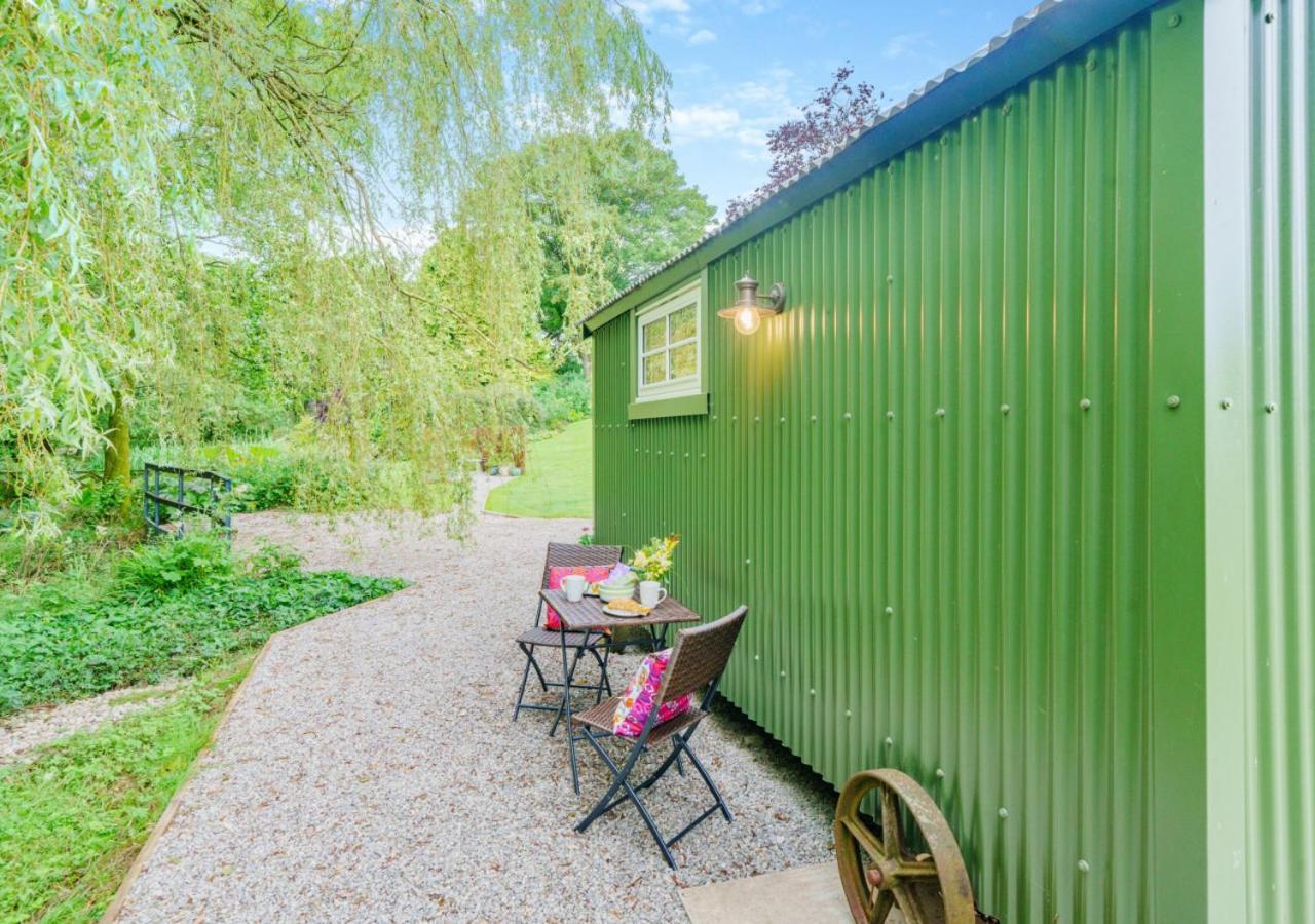 The Harmony Hut Villa Skirwith Exterior photo